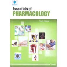 ESSENTIALS OF PHARMACOLOGY 9th edition 2013 (paramount)